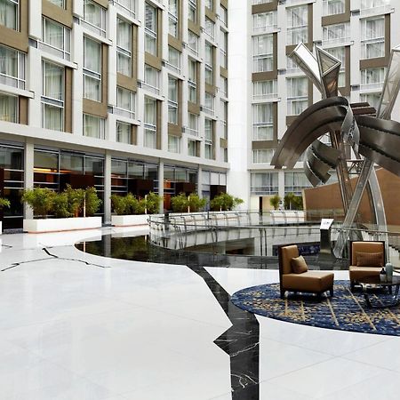 Hotel Marriott Marquis Washington, Dc Esterno foto
