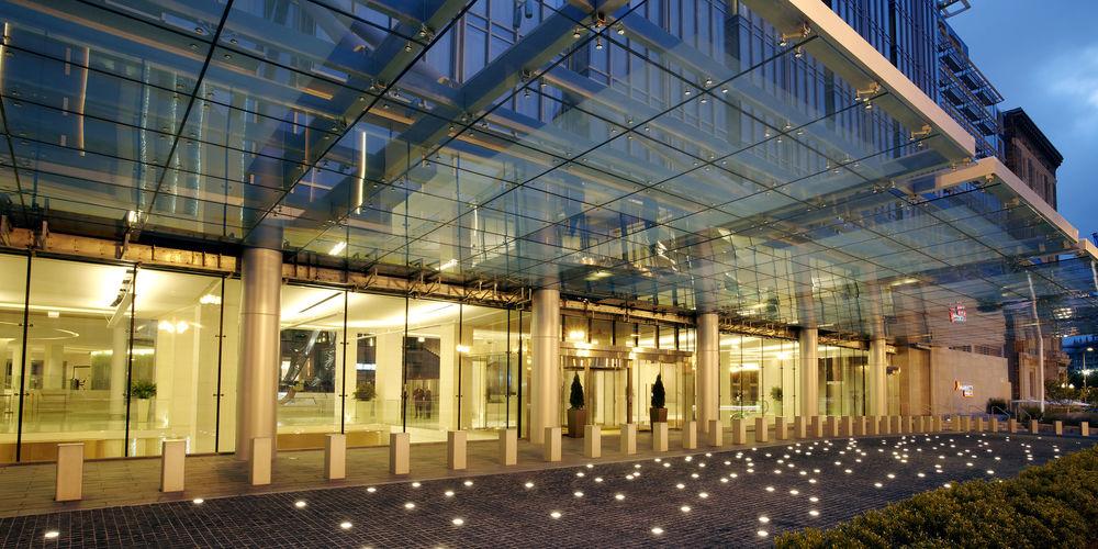 Hotel Marriott Marquis Washington, Dc Esterno foto