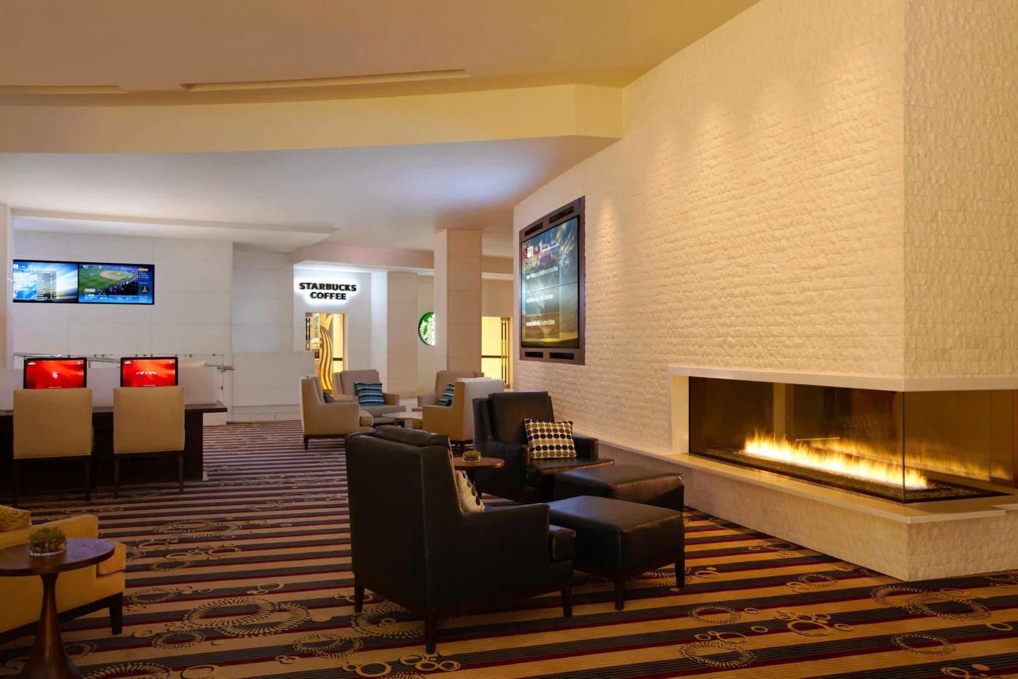 Hotel Marriott Marquis Washington, Dc Esterno foto