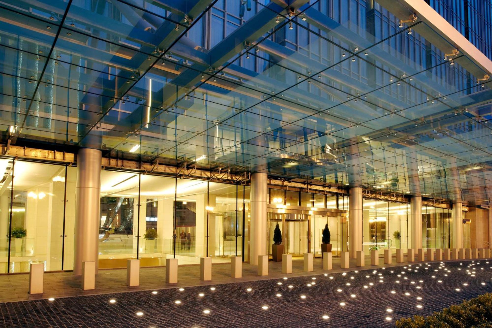 Hotel Marriott Marquis Washington, Dc Esterno foto