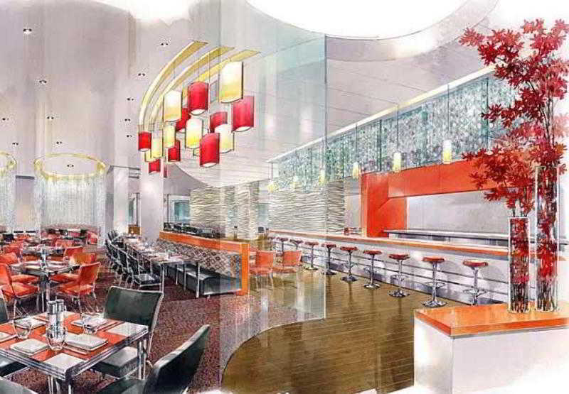 Hotel Marriott Marquis Washington, Dc Esterno foto