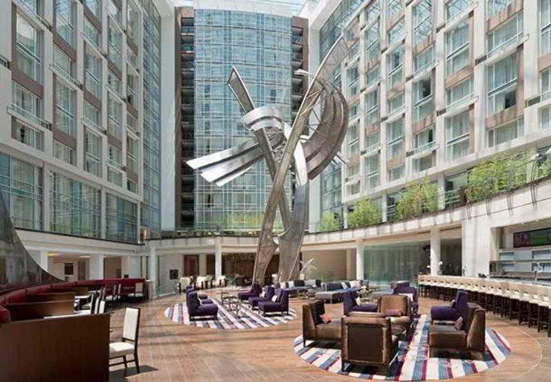 Hotel Marriott Marquis Washington, Dc Esterno foto