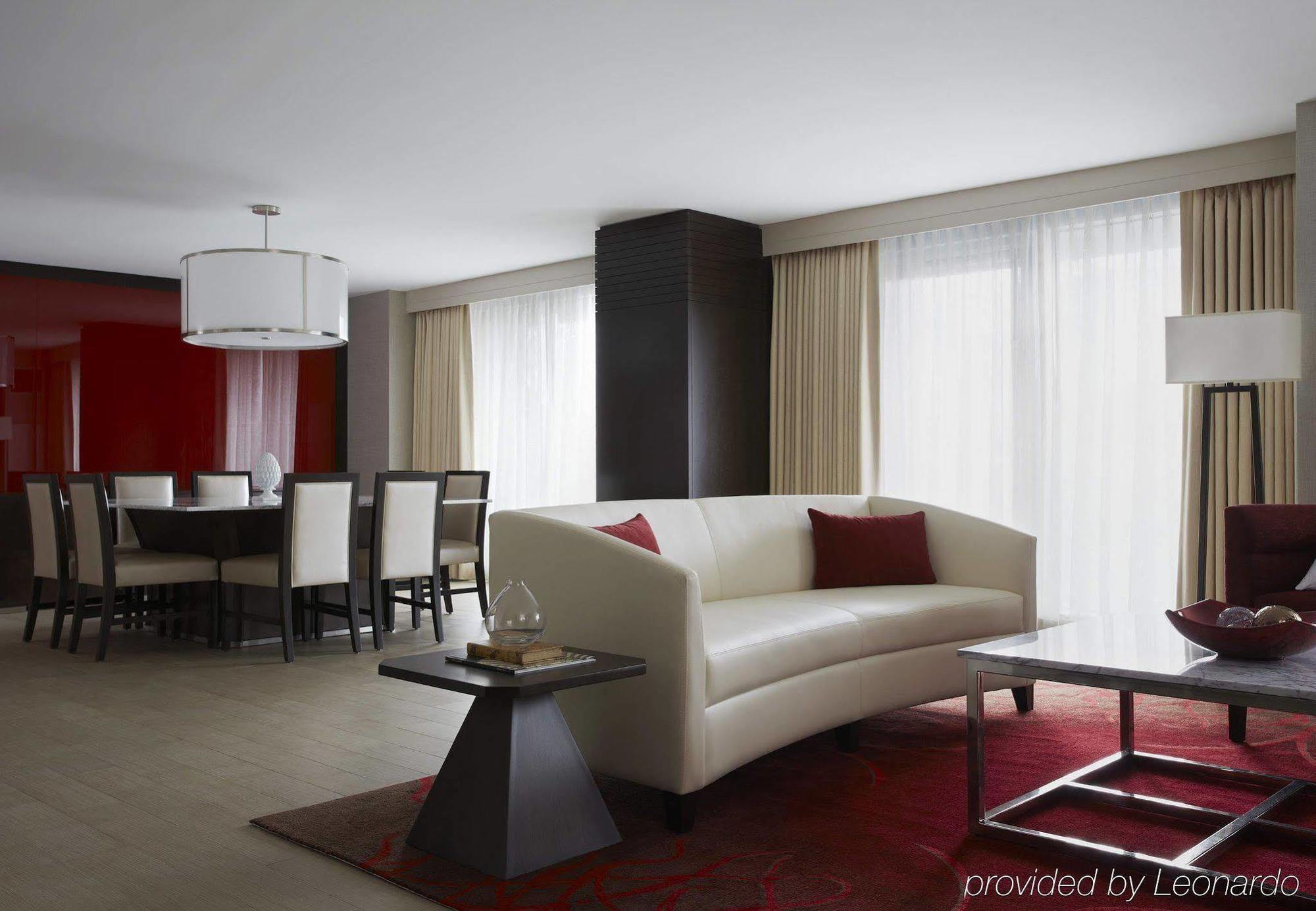 Hotel Marriott Marquis Washington, Dc Esterno foto