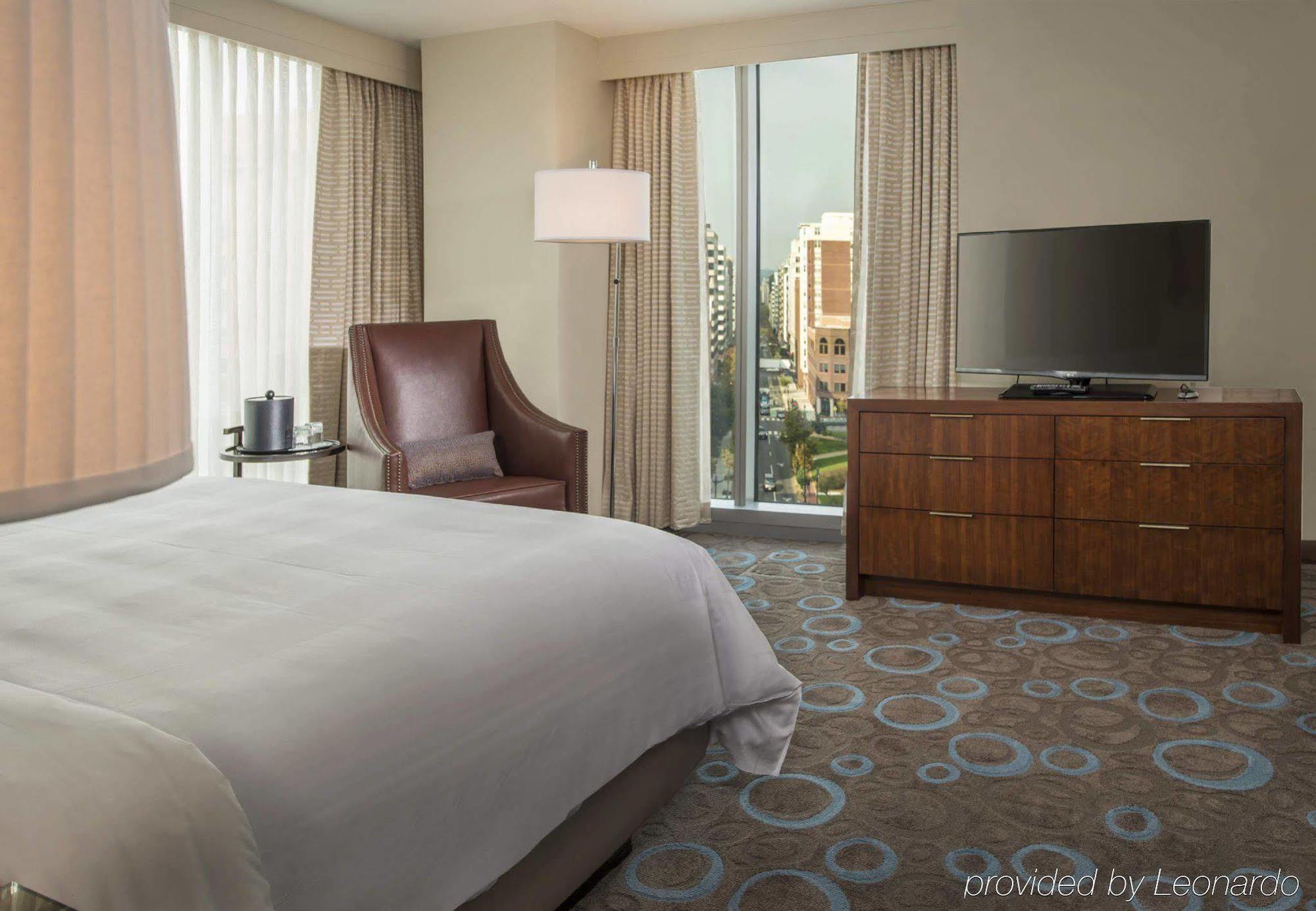 Hotel Marriott Marquis Washington, Dc Esterno foto