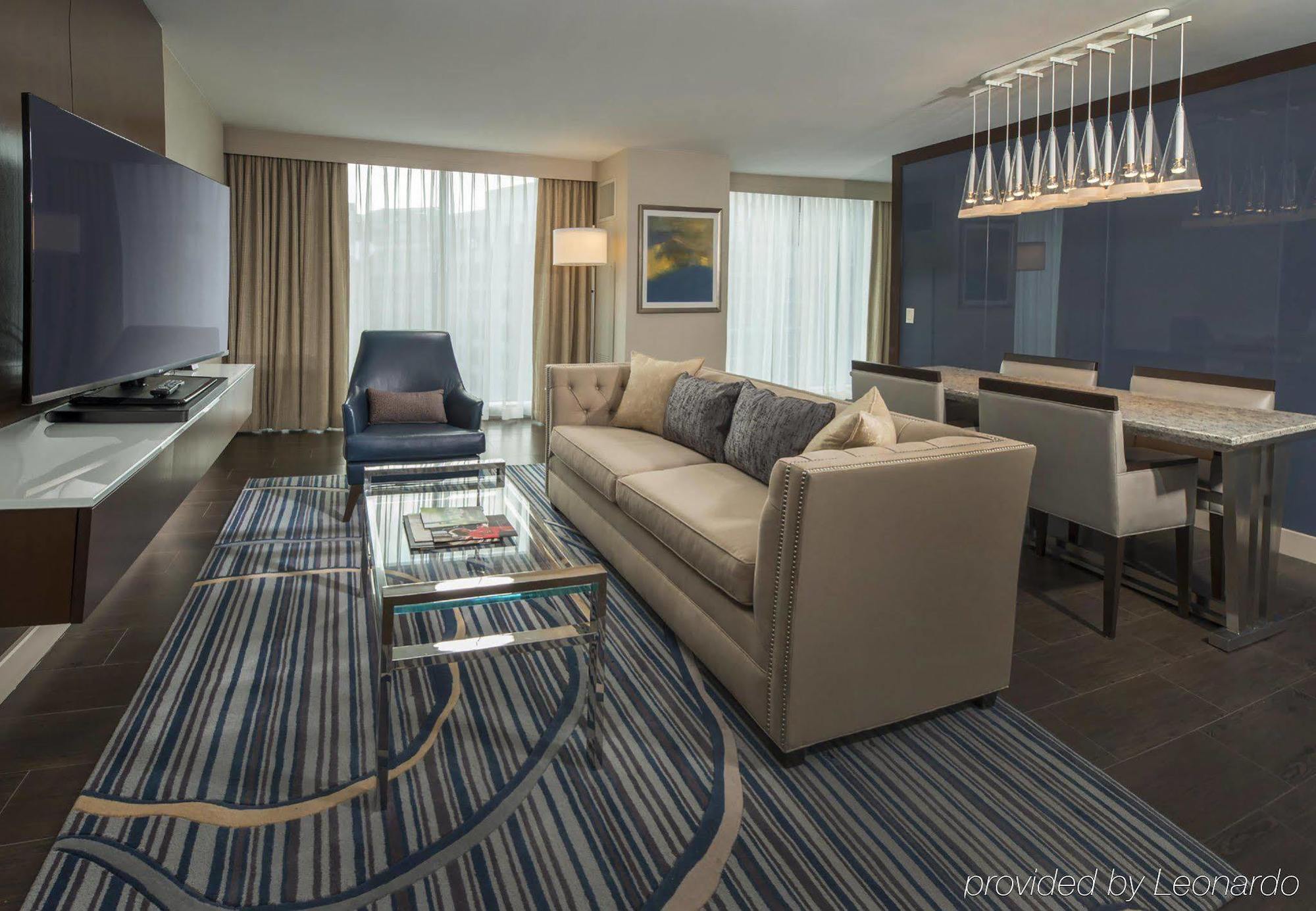 Hotel Marriott Marquis Washington, Dc Esterno foto