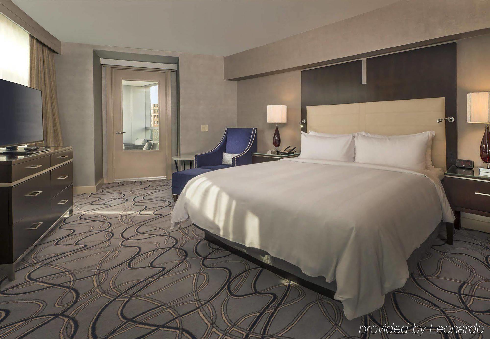Hotel Marriott Marquis Washington, Dc Esterno foto