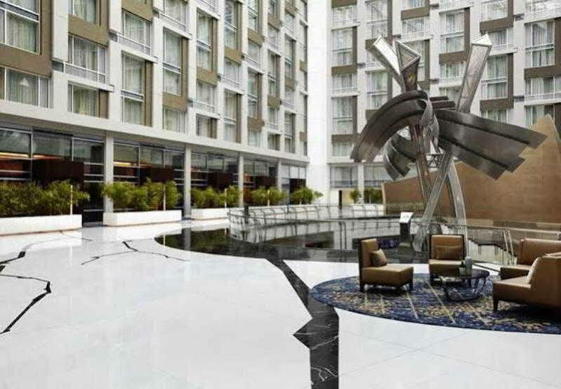 Hotel Marriott Marquis Washington, Dc Esterno foto