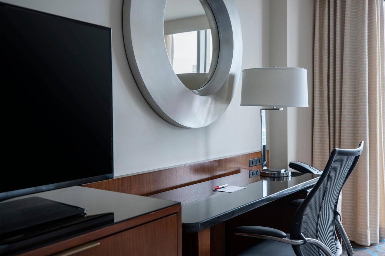 Hotel Marriott Marquis Washington, Dc Esterno foto
